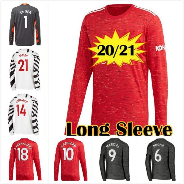 20 21 pogba rashford long sleeve soccer jerseys lingard mata matic martial waguire cavani home away 3rd de gea goalkeeper football shirt, Black;yellow
20 21 pogba rashford long sleeve soccer jerseys lingard mata matic martial waguire cavani home away 3rd de gea goalkeeper football shirt, Black;yellow