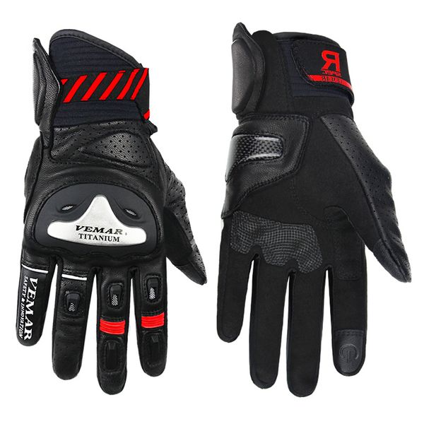 men leather motorcycle carbon fibre motocross touch function guantes moto riding gloves black, Blue;gray
men leather motorcycle carbon fibre motocross touch function guantes moto riding gloves black, Blue;gray
