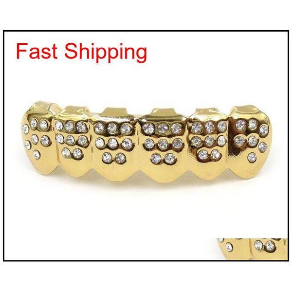 gold grills hip hop gold iced out cz diamonds teeth silver hiphop jewelry gold teeth grillz rhinestone botto qyltfw nana_shop, Black
gold grills hip hop gold iced out cz diamonds teeth silver hiphop jewelry gold teeth grillz rhinestone botto qyltfw nana_shop, Black