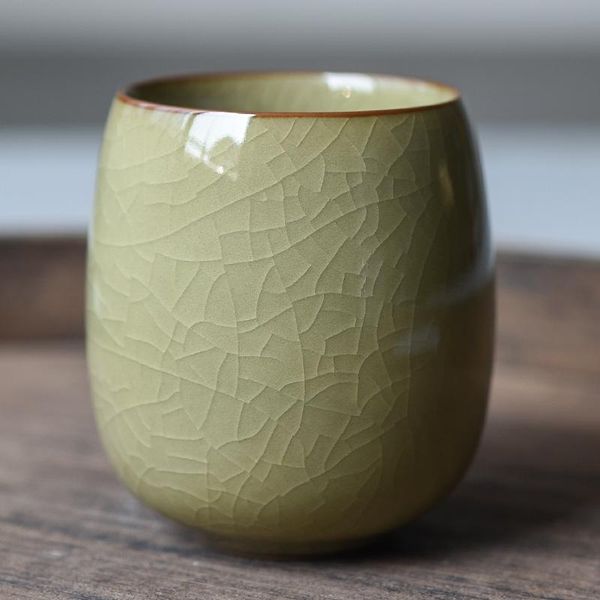 chanshova 250ml solid color traditional chinese style celadon crackle ceramic teacup china porcelain small coffee tea cups h318 bbypfj
chanshova 250ml solid color traditional chinese style celadon crackle ceramic teacup china porcelain small coffee tea cups h318 bbypfj