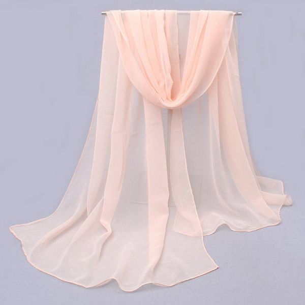 scarves 2021 summer soild silk scarf women chiffon sunscreen pareo beach shawl female, Blue;gray
scarves 2021 summer soild silk scarf women chiffon sunscreen pareo beach shawl female, Blue;gray