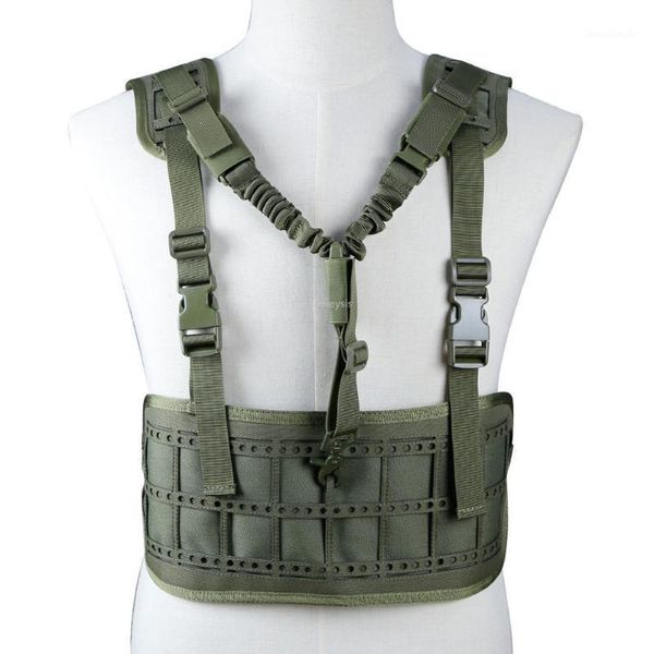 hunting jackets outdoor shooting vest with detachable gun sling molle tactical combat paintball vests1, Camo;black
hunting jackets outdoor shooting vest with detachable gun sling molle tactical combat paintball vests1, Camo;black