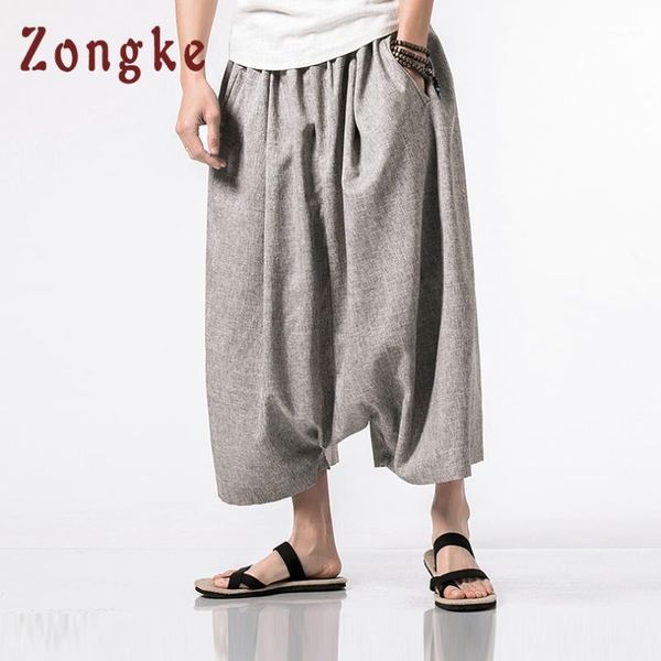 zongke chinese style cross-pants men clothing 2018 hip hop joggers men pants ankle-length japanese streetwear pants 5xl1, Black
zongke chinese style cross-pants men clothing 2018 hip hop joggers men pants ankle-length japanese streetwear pants 5xl1, Black