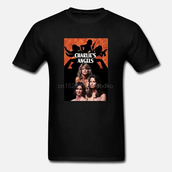 new charlie angels 1970s classic tv show men black size s 5xl hoodie designers t shirts sweatshirt
new charlie angels 1970s classic tv show men black size s 5xl hoodie designers t shirts sweatshirt