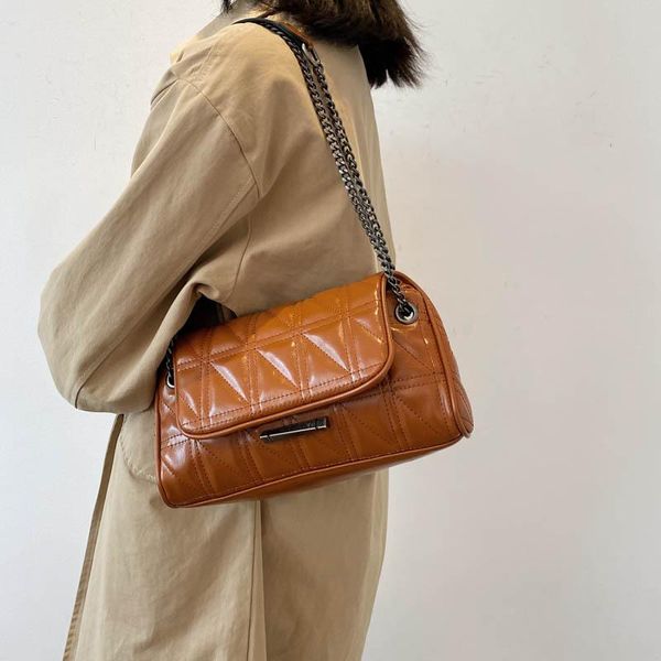 fashion solid leather lady shoulder messenger bag purses and handbags bags for women 2021 sac a main bolsos mujer
fashion solid leather lady shoulder messenger bag purses and handbags bags for women 2021 sac a main bolsos mujer