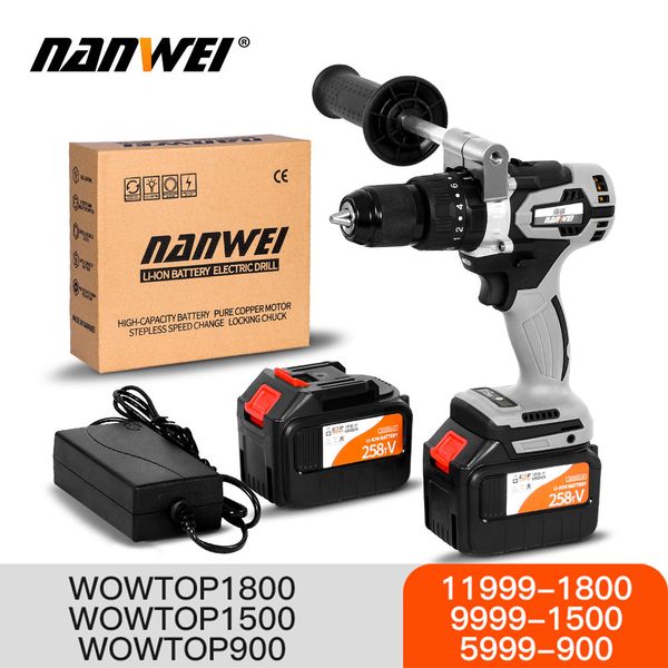 electric cordless screwdriver impact drill 3/8" driver li-ion batteries rechargeable diy hand power tools
electric cordless screwdriver impact drill 3/8" driver li-ion batteries rechargeable diy hand power tools