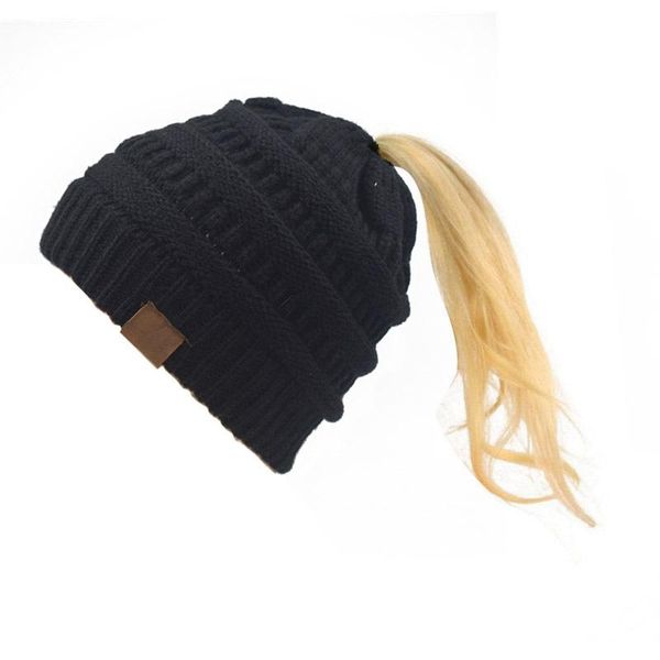beanie/skull caps 2021 horsetail cap winter lady knitted warm hat messy bun beanie autumn soft knit foldable outdoor ski, Blue;gray
beanie/skull caps 2021 horsetail cap winter lady knitted warm hat messy bun beanie autumn soft knit foldable outdoor ski, Blue;gray
