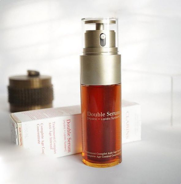 2020 new style double serum hydric lipidic system traitement complet intensif facial essence 50ml skin care fs0676, White
2020 new style double serum hydric lipidic system traitement complet intensif facial essence 50ml skin care fs0676, White