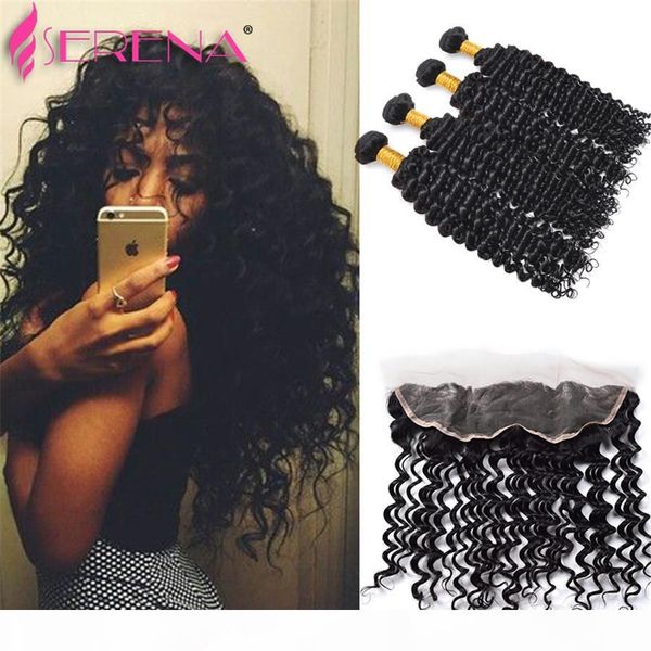 curly lace frontal with bundles malaysian lace closure with bundles,1pcs lace frontal 13.5x4 with 5pcs human hair bundles, Black;brown
curly lace frontal with bundles malaysian lace closure with bundles,1pcs lace frontal 13.5x4 with 5pcs human hair bundles, Black;brown