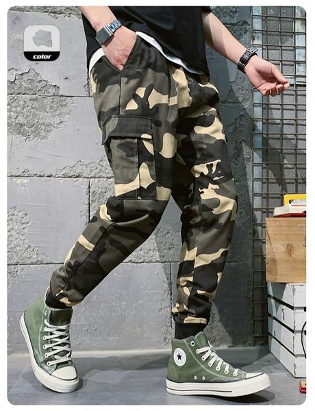 2020 joggers pant plus size 150kg ad pants mens camouflage cargo pants elastic multiple pocket military male trousers outdoor 2211
2020 joggers pant plus size 150kg ad pants mens camouflage cargo pants elastic multiple pocket military male trousers outdoor 2211
