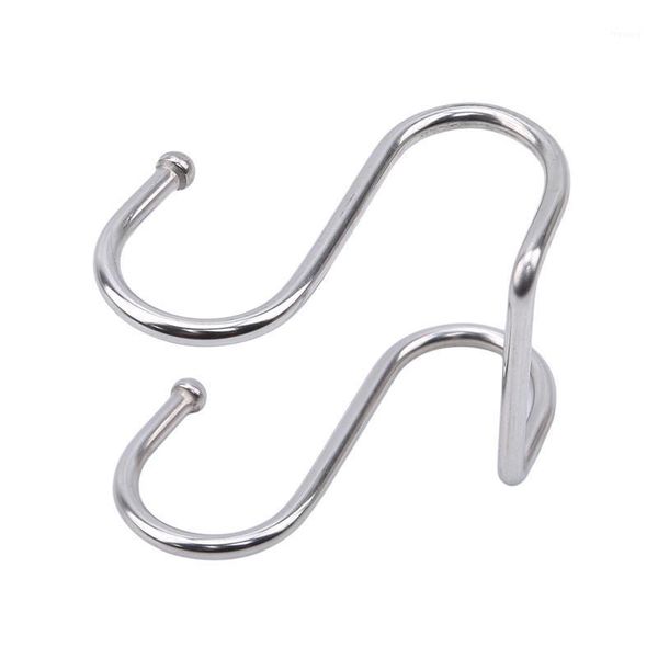 stainless steel double s shape storage hook for bathroom kitchen wall and door organizer accessories purse hooks for hanging1
stainless steel double s shape storage hook for bathroom kitchen wall and door organizer accessories purse hooks for hanging1