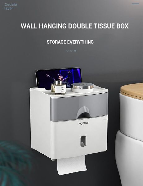 bath accessory set punch-creative waterproof paper towel holder toilet shelf tissue box wall mounted storage bathroom accessories
bath accessory set punch-creative waterproof paper towel holder toilet shelf tissue box wall mounted storage bathroom accessories