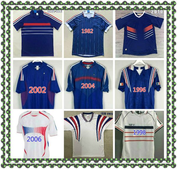 retro 1996 1998 2000 2002 2004 2006 soccer jerseys zidane givash djorkaeff home away football shirt s-2xl, Black;yellow
retro 1996 1998 2000 2002 2004 2006 soccer jerseys zidane givash djorkaeff home away football shirt s-2xl, Black;yellow