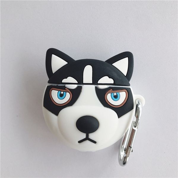 мода airpods 1/2 чехол симпатичные собаки подходит для airpods pro3 headset защитная крышка творческой личности anti-падения case
мода airpods 1/2 чехол симпатичные собаки подходит для airpods pro3 headset защитная крышка творческой личности anti-падения case