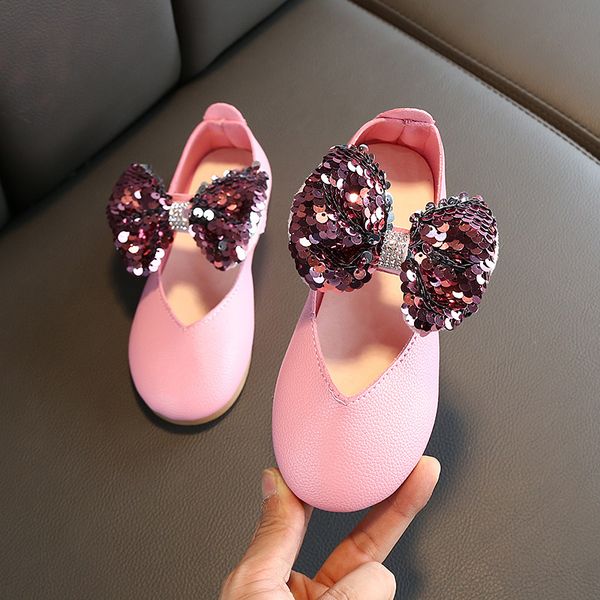 2020 new spring autumn girls sneakers kids girl leather shoes bling bow tie princess baby children shoes cute party shoes lj201203, Black
2020 new spring autumn girls sneakers kids girl leather shoes bling bow tie princess baby children shoes cute party shoes lj201203, Black