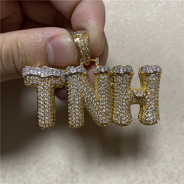 custom letters name pendant necklace double color with 4mm tennis chain rope chain for men women cubic zircon hip hop jewelry gift, Silver
custom letters name pendant necklace double color with 4mm tennis chain rope chain for men women cubic zircon hip hop jewelry gift, Silver