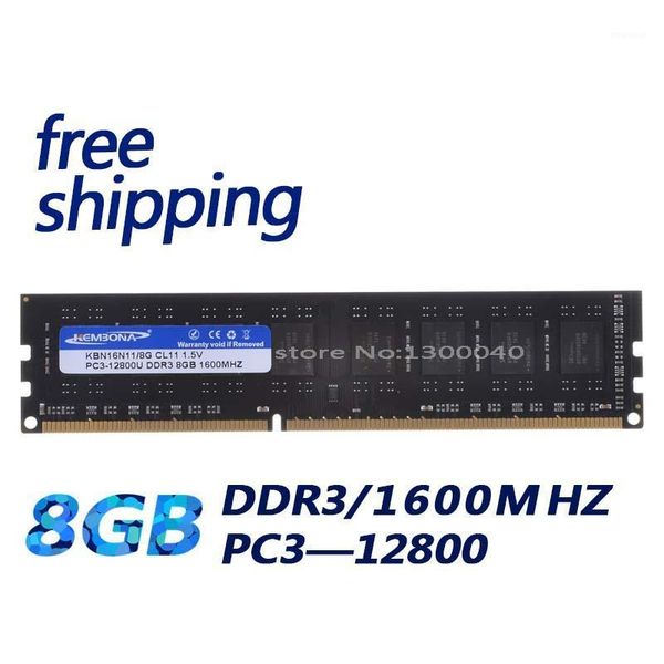 kembona ddr3 1600mhz 8gb pc12800 8gb (for all motherboard) brand new deskram memory for deskram memory 1
kembona ddr3 1600mhz 8gb pc12800 8gb (for all motherboard) brand new deskram memory for deskram memory 1
