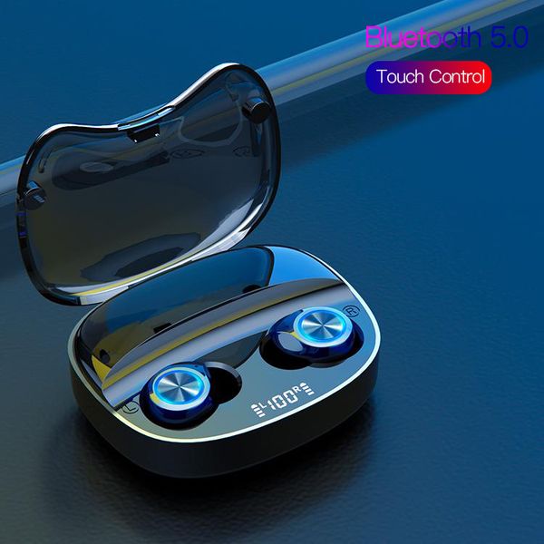 wireless bluetooth headset high-definition digital display 2000 mah large-capacity headphone pk i12/i11/i9s tws earphones 5.0 earbuds
wireless bluetooth headset high-definition digital display 2000 mah large-capacity headphone pk i12/i11/i9s tws earphones 5.0 earbuds