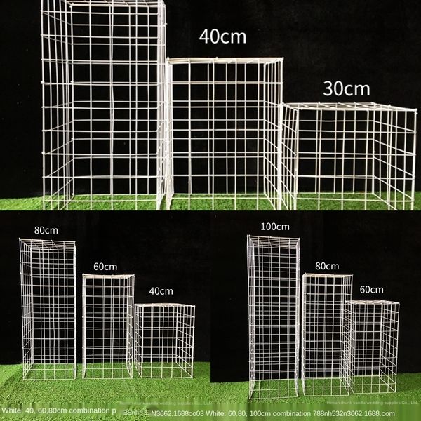 9xfkh new iron road network iron stage set geometric decoration guide three-piece mesh new mesh road guide bmltx
9xfkh new iron road network iron stage set geometric decoration guide three-piece mesh new mesh road guide bmltx