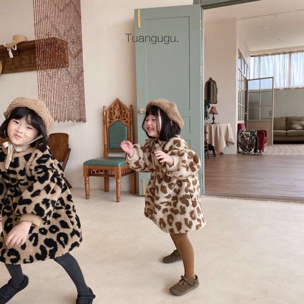 leopard 2020 winter children's new korean tuangougu print plush thickened drs girl's fur pullover x9af, Red;yellow
leopard 2020 winter children's new korean tuangougu print plush thickened drs girl's fur pullover x9af, Red;yellow