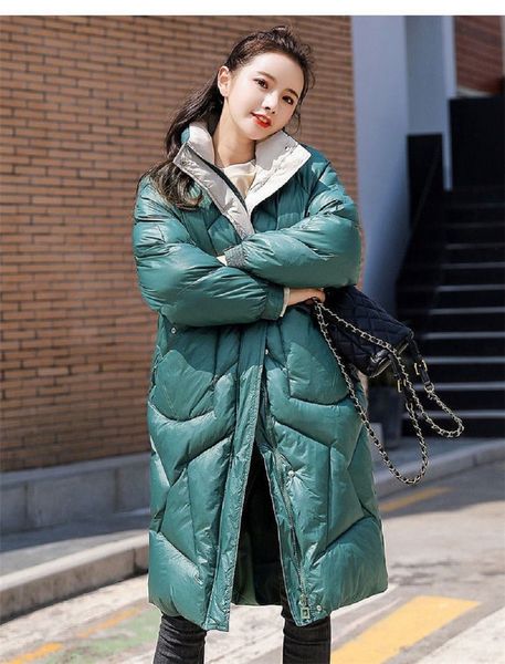 2021 new women's fashion cotton woman parkas loose temper and fine winter jacket 2akw, Black
2021 new women's fashion cotton woman parkas loose temper and fine winter jacket 2akw, Black