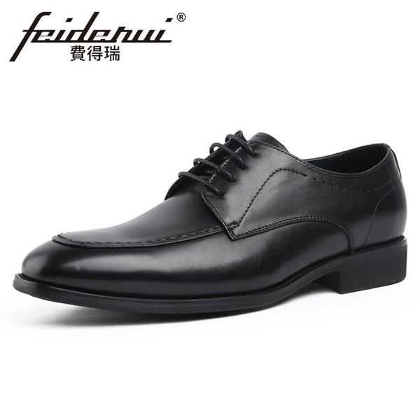 classic formal dress handmade men's derby footwear natural genuine leather round toe man wedding party oxfords shoes ymx601, Black
classic formal dress handmade men's derby footwear natural genuine leather round toe man wedding party oxfords shoes ymx601, Black