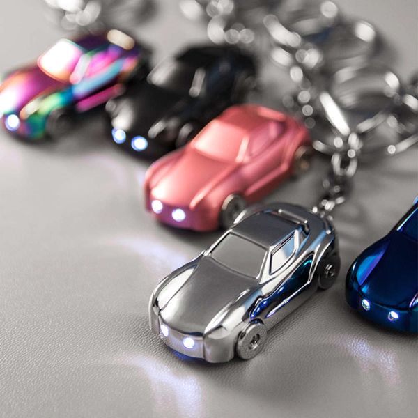 led light car creative personality schoolbag chain ring men and women lovers keychain pendant, Silver
led light car creative personality schoolbag chain ring men and women lovers keychain pendant, Silver