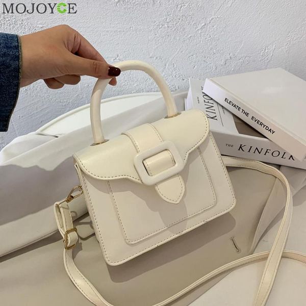 fashion solid color pu crossbody handbag totes women casual belt buckle shoulder female portable travel simple leather messenger
fashion solid color pu crossbody handbag totes women casual belt buckle shoulder female portable travel simple leather messenger