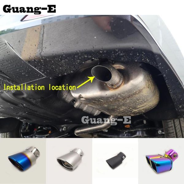 manifold & parts car cover muffler exterior end pipe outlet dedicate stainless steel exhaust tip tail 1pcs for sonata 10th dn8 2021
manifold & parts car cover muffler exterior end pipe outlet dedicate stainless steel exhaust tip tail 1pcs for sonata 10th dn8 2021