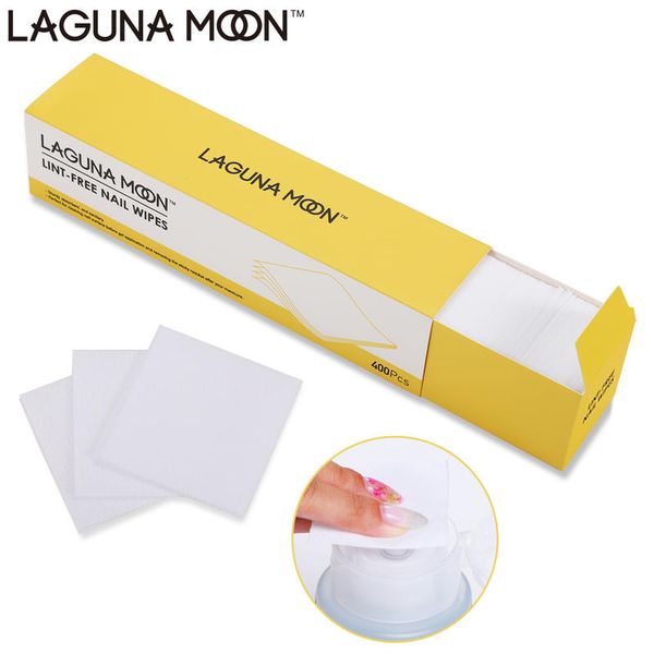 lagunamoon 150ml liquid nail surface cleanser gel nail polish remover + 400pcs cotton pads set lint-nail wipes
lagunamoon 150ml liquid nail surface cleanser gel nail polish remover + 400pcs cotton pads set lint-nail wipes