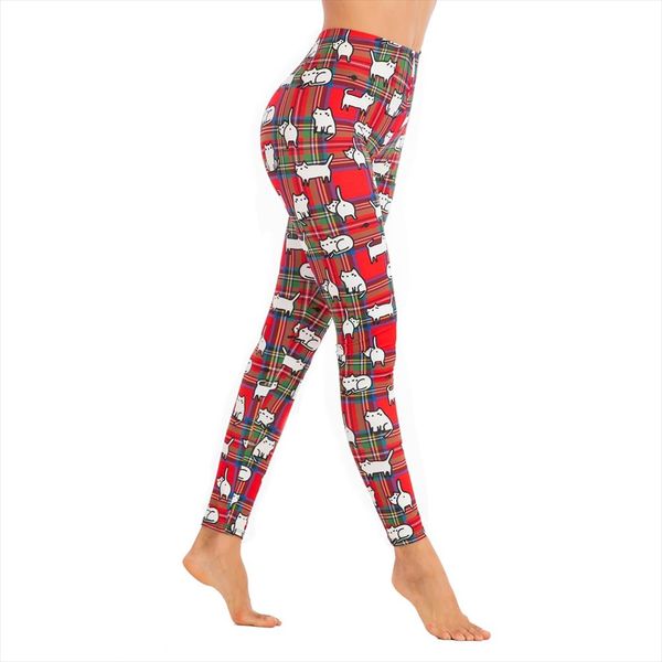 brands women fashion legging scottish cat printing leggins slim legins high waist punk leggings woman fitness pants, Black
brands women fashion legging scottish cat printing leggins slim legins high waist punk leggings woman fitness pants, Black