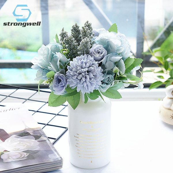 strongwell japanese hydrangea rose bunch artificial flower fake flower display bridal bouquet wedding nordic home decoration1
strongwell japanese hydrangea rose bunch artificial flower fake flower display bridal bouquet wedding nordic home decoration1