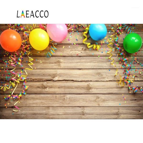 background material laeacco colorful balloons ribbon wooden board planks party baby pography po backdrops pocall studio1
background material laeacco colorful balloons ribbon wooden board planks party baby pography po backdrops pocall studio1