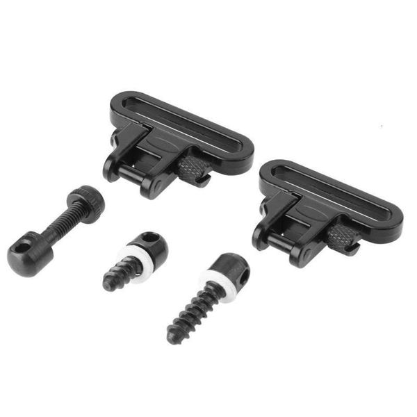 outdoor hunting piece qd tactical strap buckle screw quick release with white ring pads
outdoor hunting piece qd tactical strap buckle screw quick release with white ring pads