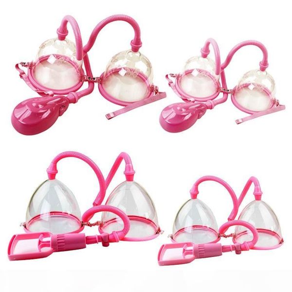 automatical & manually breast pump enlarge with 2 cups small & large size breast enlargement vacuum sucked cup with retail box
automatical & manually breast pump enlarge with 2 cups small & large size breast enlargement vacuum sucked cup with retail box