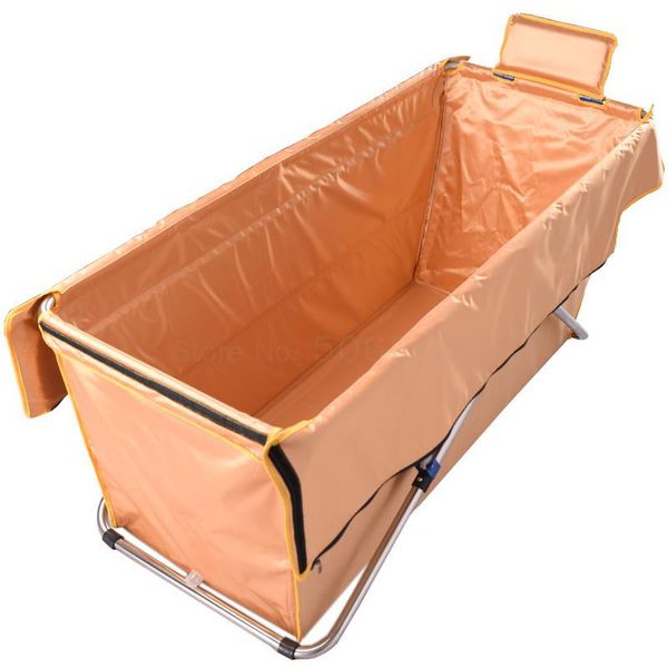 bathing tubs & seats folding bathtub bath bucket stainless steel non-inflatable thickened for domestic adults
bathing tubs & seats folding bathtub bath bucket stainless steel non-inflatable thickened for domestic adults