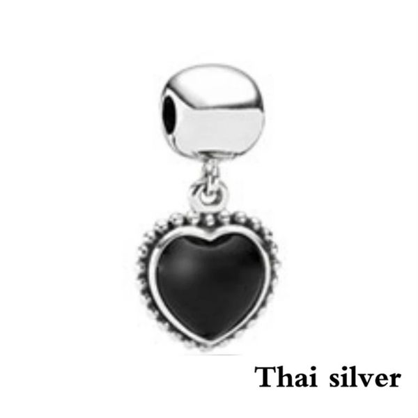 2021 new sterling thai silver retro black love glitter gem heart pendant original limited edition jewelry charm gift jade charm
2021 new sterling thai silver retro black love glitter gem heart pendant original limited edition jewelry charm gift jade charm