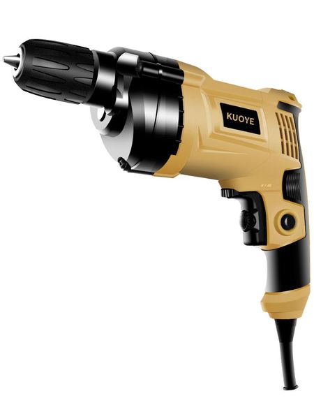 220v electric drill household hand electric drill multi-function small impact power tool screwdriver
220v electric drill household hand electric drill multi-function small impact power tool screwdriver