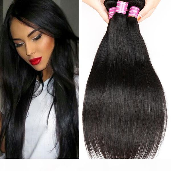 6 bundle straight unprocessed brazilian mongolian cambodian indian peruvian malaysian virgin human hair weave bundles natural black
6 bundle straight unprocessed brazilian mongolian cambodian indian peruvian malaysian virgin human hair weave bundles natural black