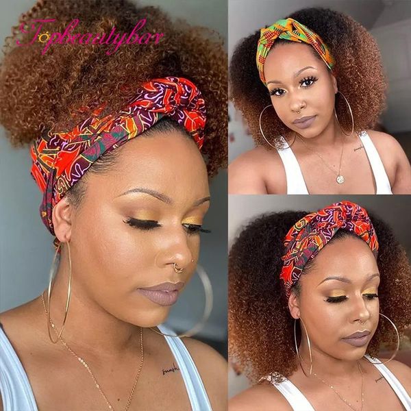lace wigs ombre brown colored 180% headband wig full machine made afro kinky curly remy human hair for black women glueless, Black;brown
lace wigs ombre brown colored 180% headband wig full machine made afro kinky curly remy human hair for black women glueless, Black;brown