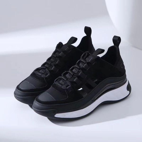 2020y new women's shoes black and white lace-up casual sports women's shoes breathable wild thick bottom lightweight running shoes
2020y new women's shoes black and white lace-up casual sports women's shoes breathable wild thick bottom lightweight running shoes