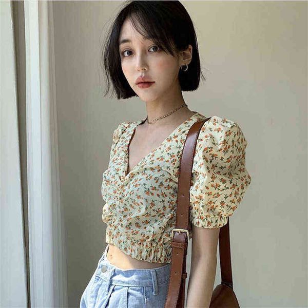 casual dresses korean ins small frh giant cute foreign age reducing drawstring short style broken flower blouse, Black;gray
casual dresses korean ins small frh giant cute foreign age reducing drawstring short style broken flower blouse, Black;gray