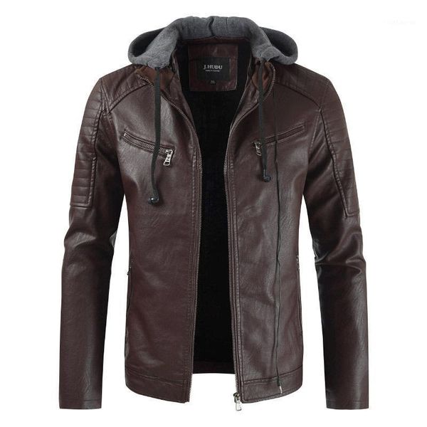 new men's hat removable leather garments, collar, chest, horizontal zipper leather garments1, Black
new men's hat removable leather garments, collar, chest, horizontal zipper leather garments1, Black