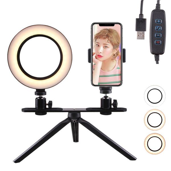 фотография led selfie ring light 20 см / 26 см дизммируемый телефон кольцовая лампа с штативами стенд для макияжа видео live studio
фотография led selfie ring light 20 см / 26 см дизммируемый телефон кольцовая лампа с штативами стенд для макияжа видео live studio