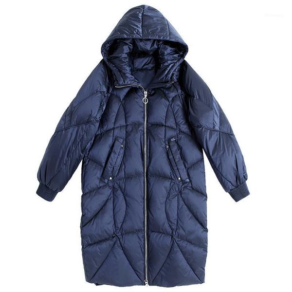 winter down jacket women coat warm 90% white duck down thick zipper abrigos mujer invierno 2020 duck jacket women1, Black
winter down jacket women coat warm 90% white duck down thick zipper abrigos mujer invierno 2020 duck jacket women1, Black