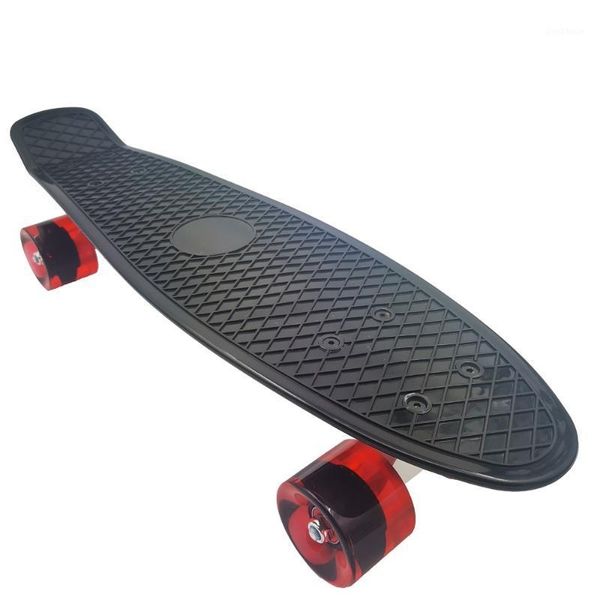 skateboards complete 22 inch mini cruiser skateboard for kids boys girls youths adults beginners with portable carry bag o2k00171
skateboards complete 22 inch mini cruiser skateboard for kids boys girls youths adults beginners with portable carry bag o2k00171