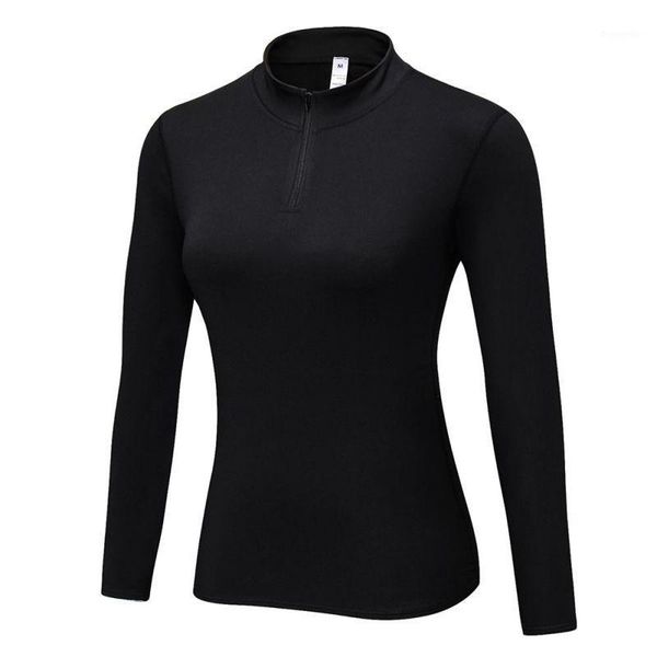 spring women o-neck soild colors long sleeve t-shirt running sports quick-drying female hoodies1, Black;blue
spring women o-neck soild colors long sleeve t-shirt running sports quick-drying female hoodies1, Black;blue