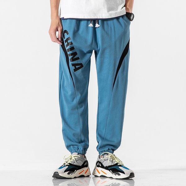 2021 new spring black autumn green fashionable runners sweatpants male sweat pants 073y
2021 new spring black autumn green fashionable runners sweatpants male sweat pants 073y