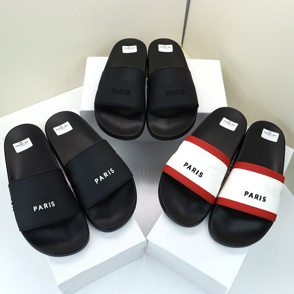 2022 new flip flops designer leather women sandals summer flat slipper fashion beach woman big head letters slippers with original dust bag, Black
2022 new flip flops designer leather women sandals summer flat slipper fashion beach woman big head letters slippers with original dust bag, Black