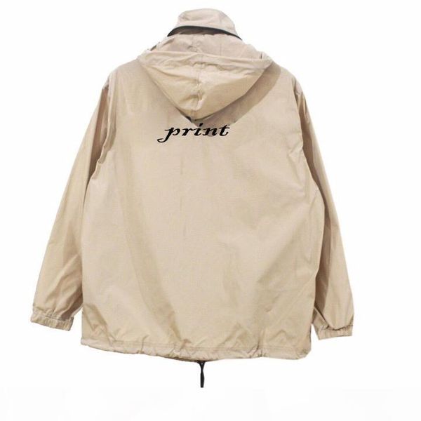 mens windbreaker jacket outerwear jacket letter print waterproof mens women jackets coat pairs fashion windbreaker for man, Black;brown
mens windbreaker jacket outerwear jacket letter print waterproof mens women jackets coat pairs fashion windbreaker for man, Black;brown